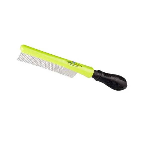 Furminator | "Small Dog" Green Finishing Comb - Picture 1 of 7